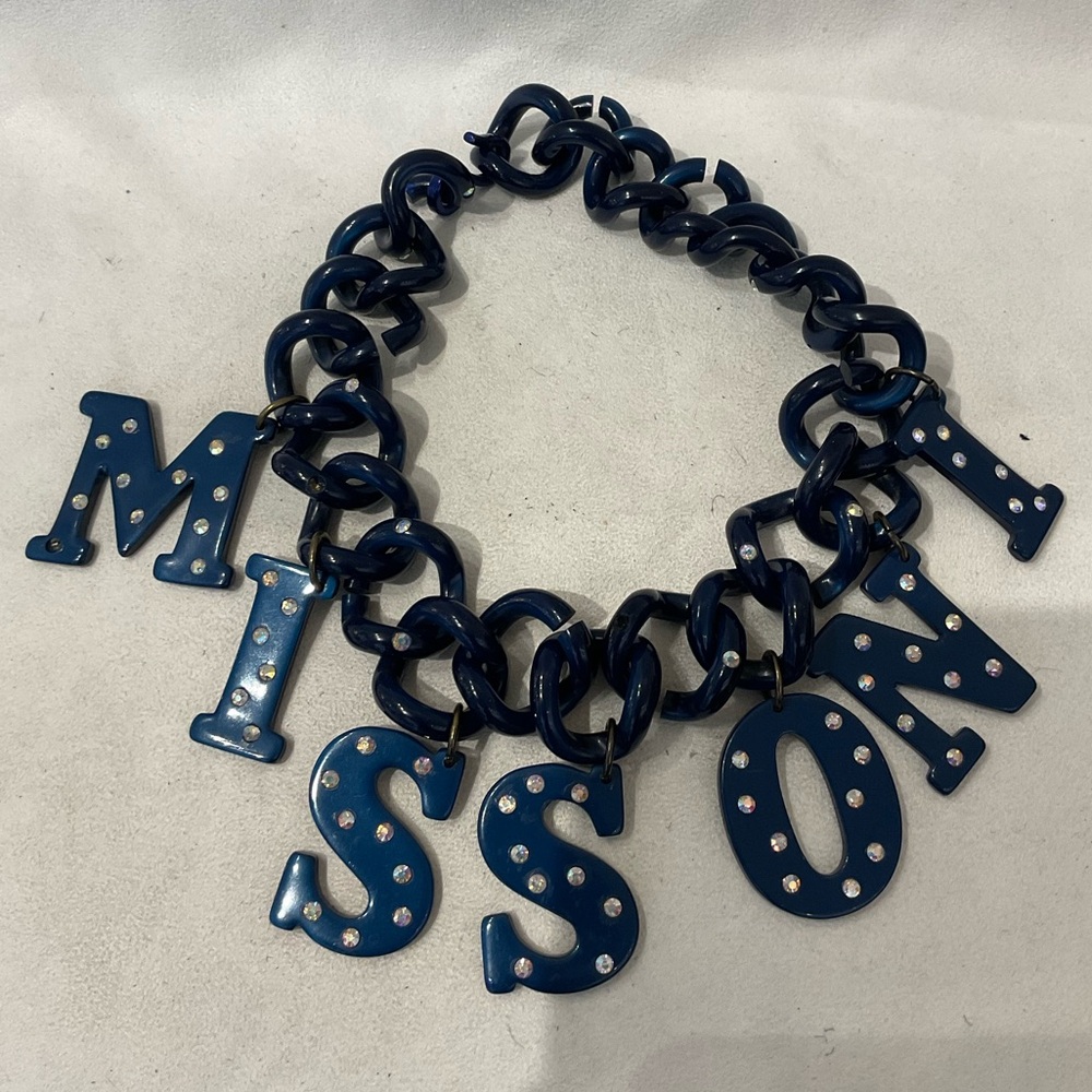 Missoni Necklace